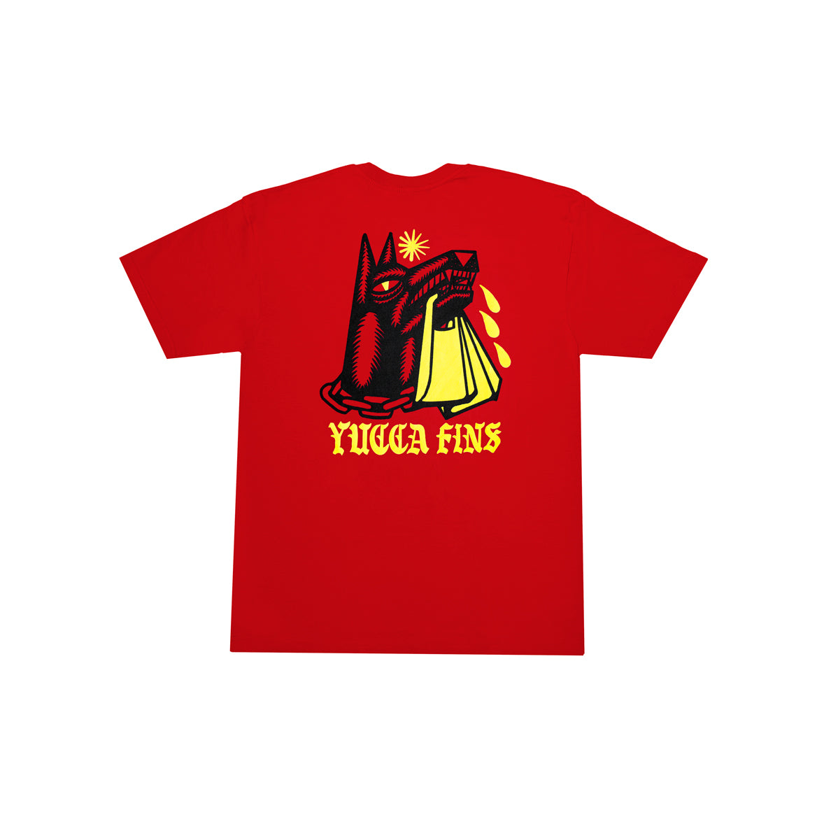 Dog Bite - Youth - Yucca Fins