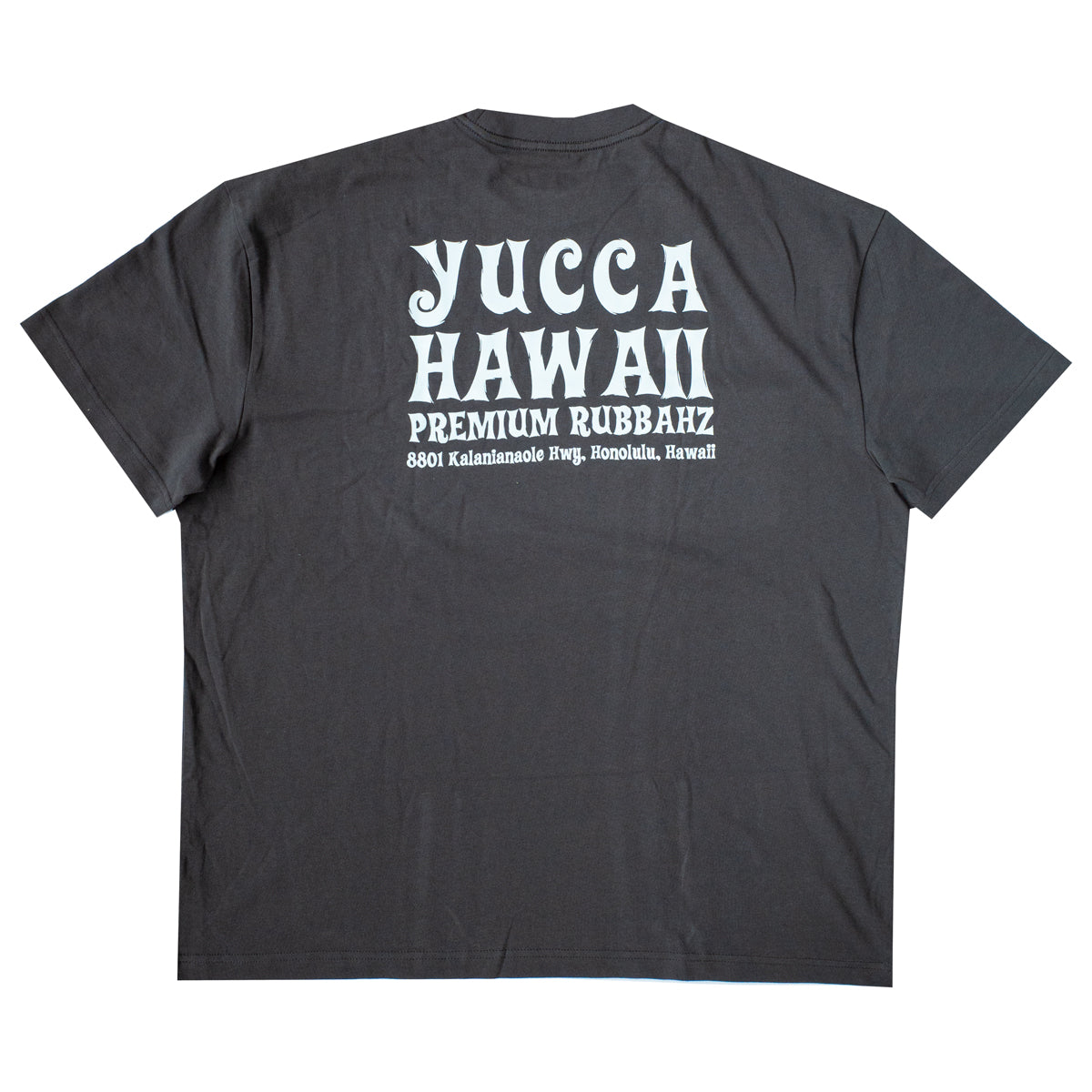 Rubbaz - Black - Yucca Fins