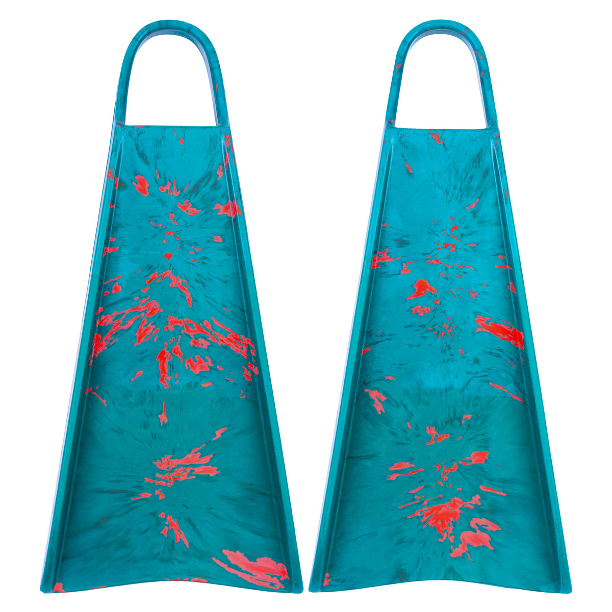 Wiegs Long Blade - Soft Flex - Yucca Fins