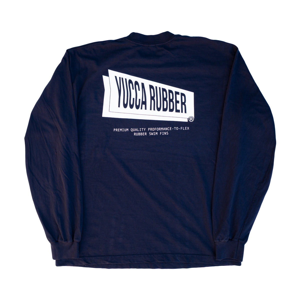 Rubber Long Sleeve - Yucca Fins