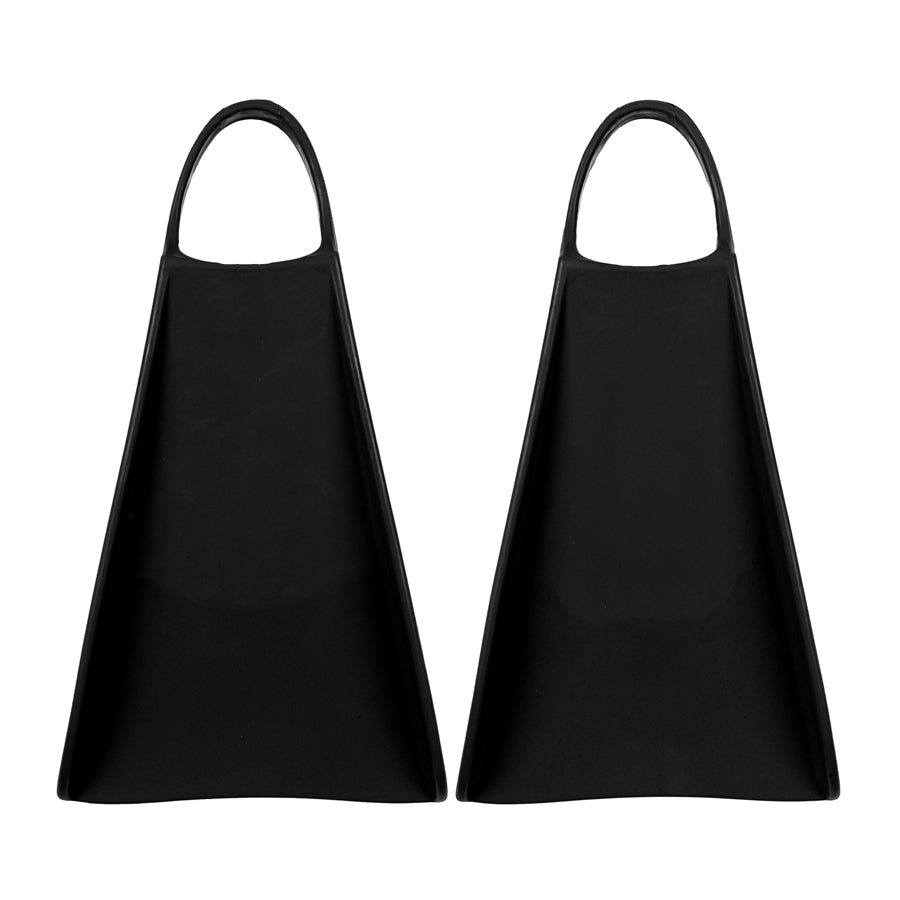 Black - Standard Flex Short Blade - Yucca Fins