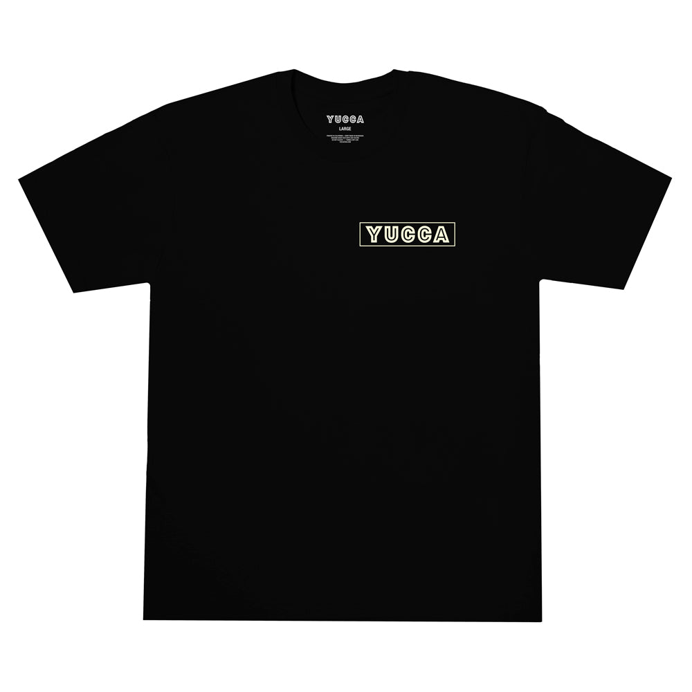 Box - Black - Yucca Fins