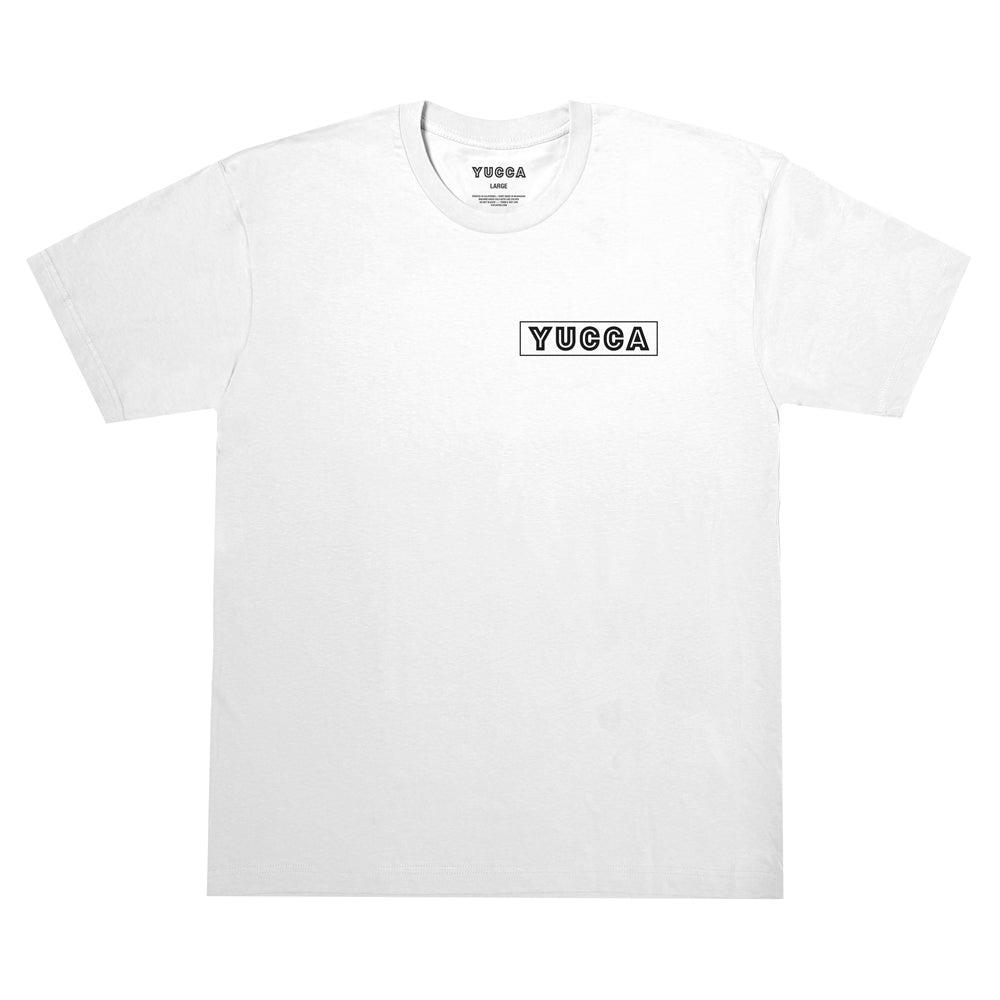 Box - White - Yucca Fins