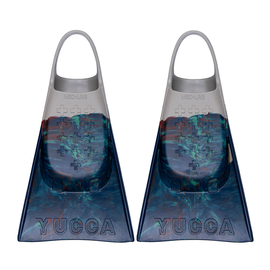 Bronson - Standard Flex - Yucca Fins