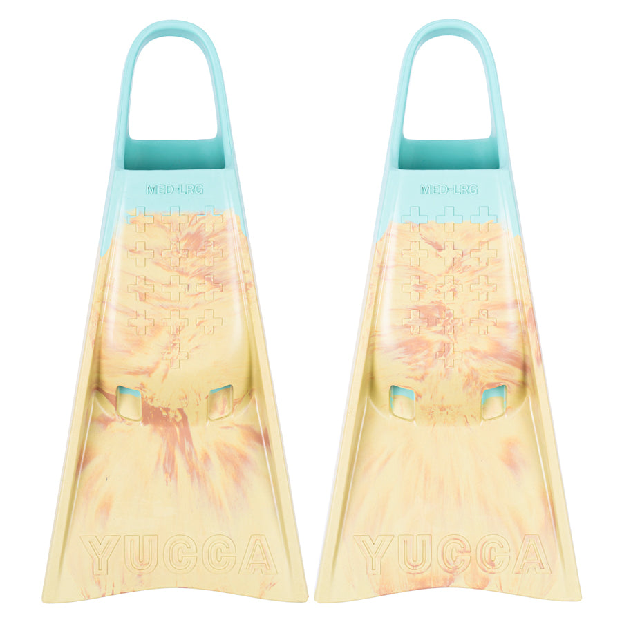 Burnham - Standard Flex - Yucca Fins