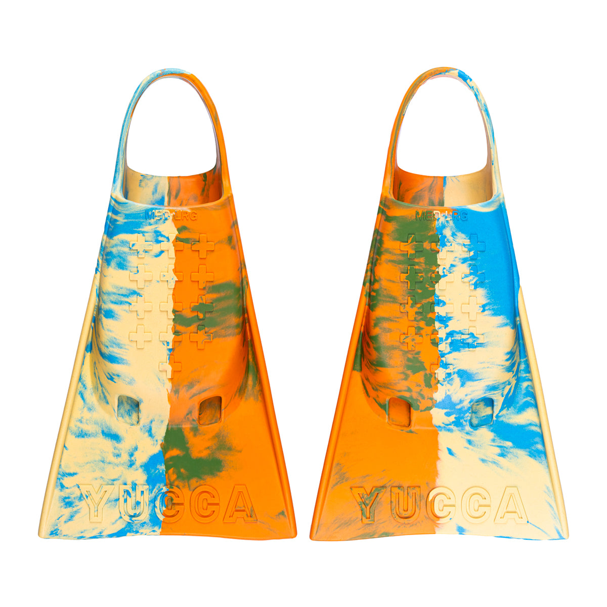 Karoo - Ultra Soft Flex - Yucca Fins