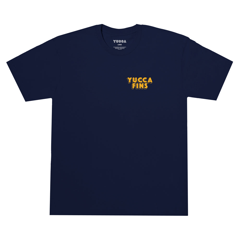 Shop - Navy - Yucca Fins