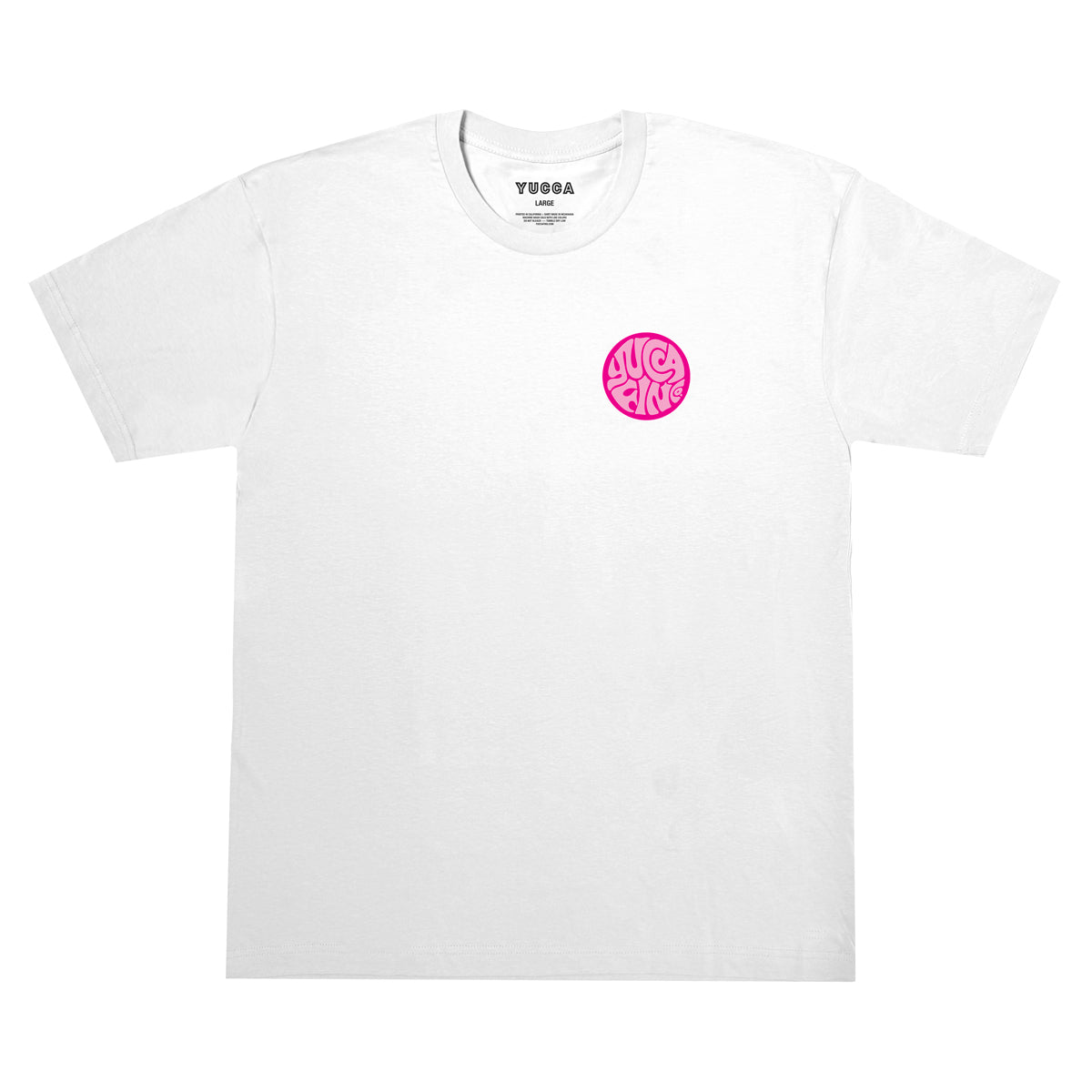 Tripper - White - Yucca Fins