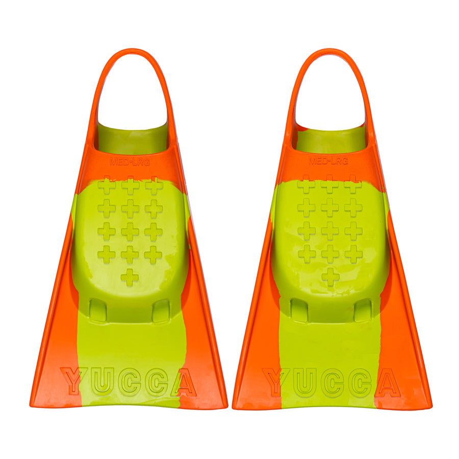 Vanmelum 3.0 - Standard Flex - Yucca Fins