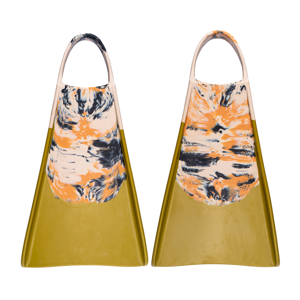 Vando 2.0 Ultra Soft Flex - Yucca Fins