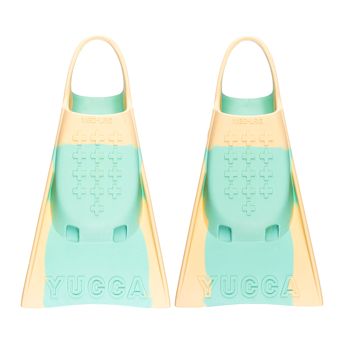 Yarrow Ultra Soft Flex - Yucca Fins