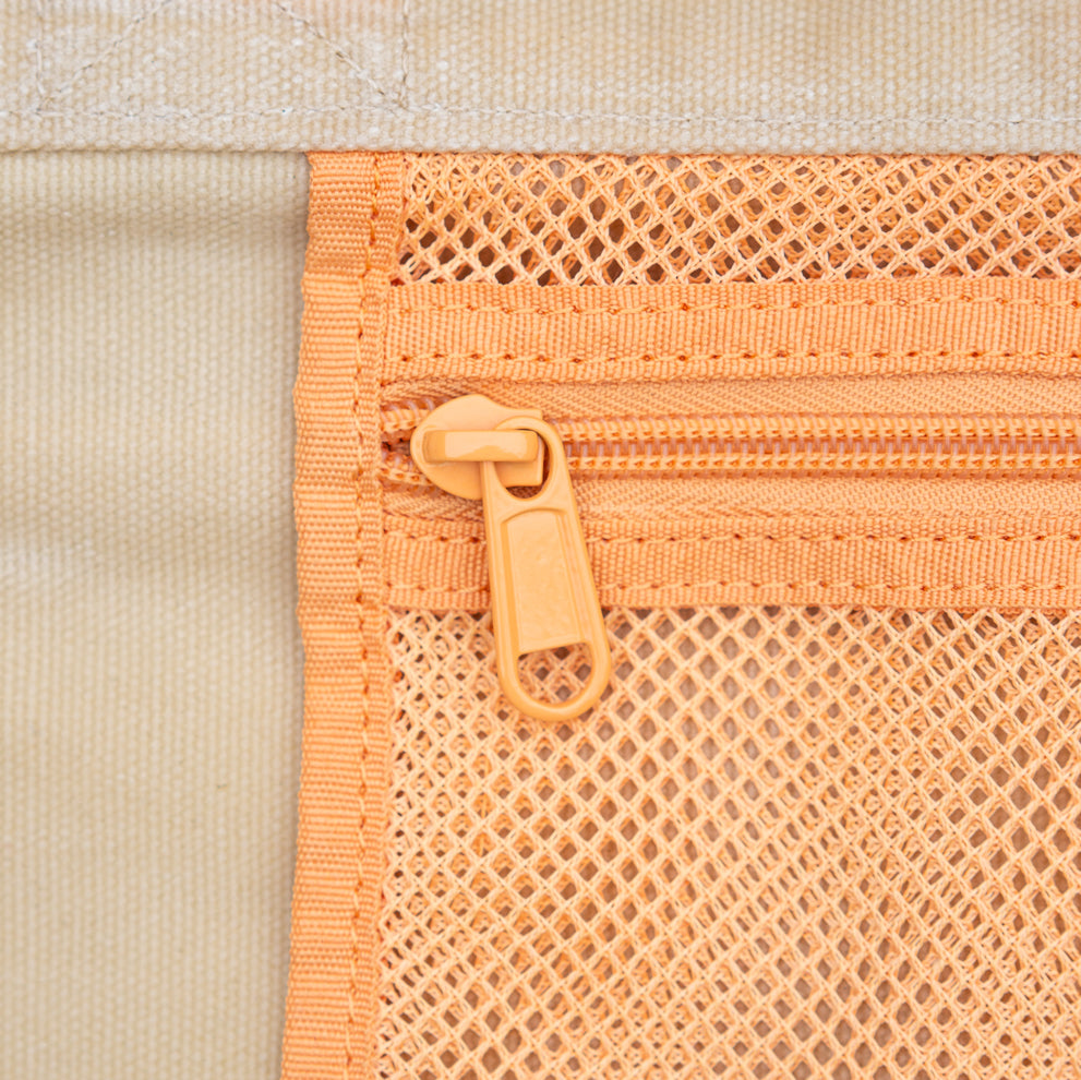 Yucca Beach Tote Natural - Yucca Fins