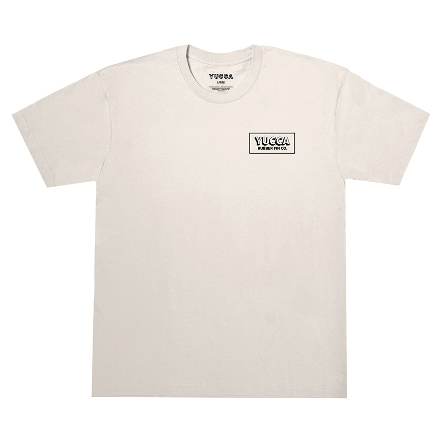 Suzuki - Cream - Yucca Fins