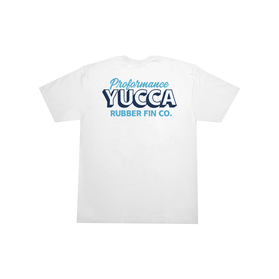 Suzuki - White - Youth - Yucca Fins