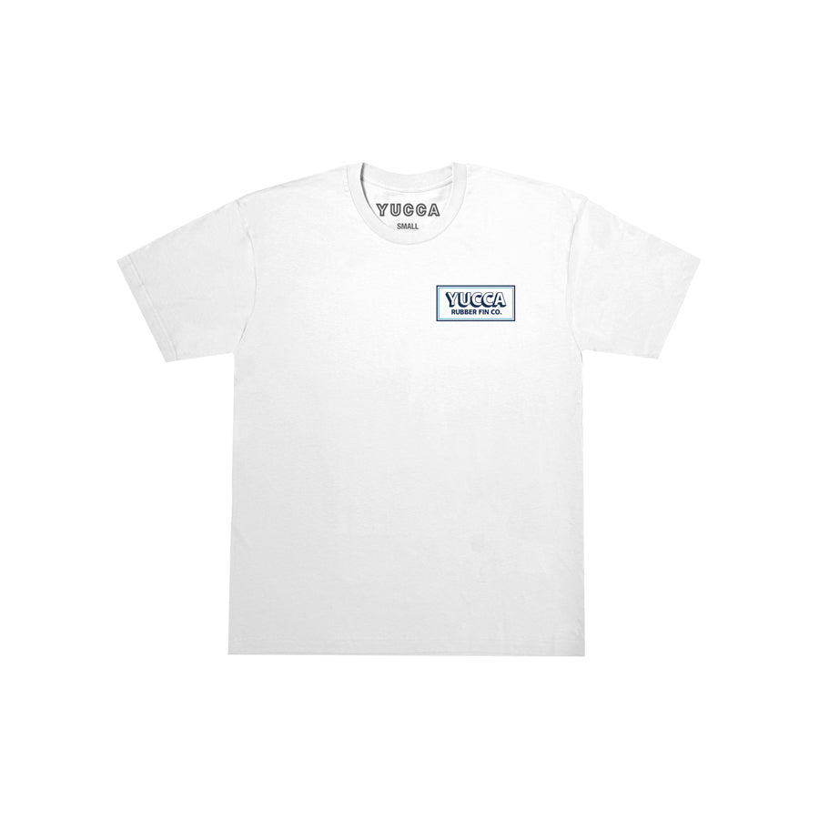 Suzuki - White - Youth - Yucca Fins