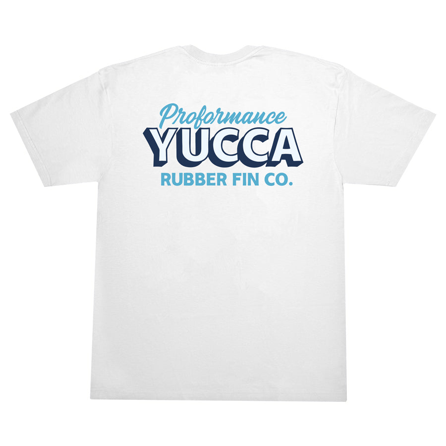 Suzuki - White - Yucca Fins