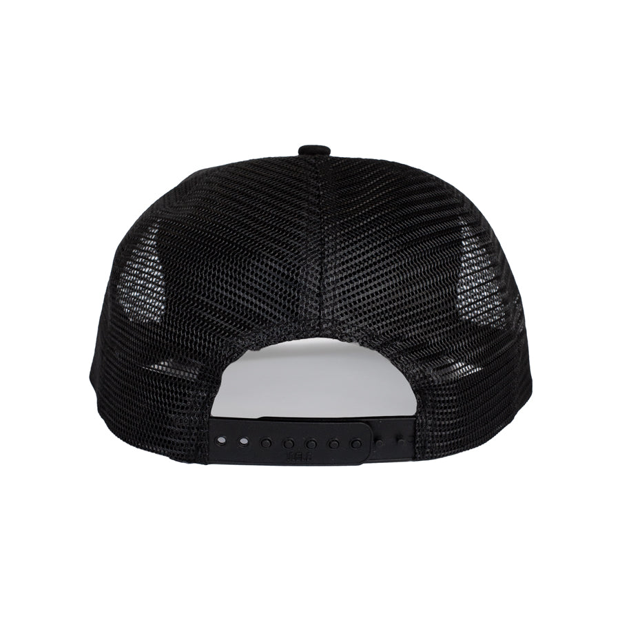Dual Snapback Eggshell - Yucca Fins