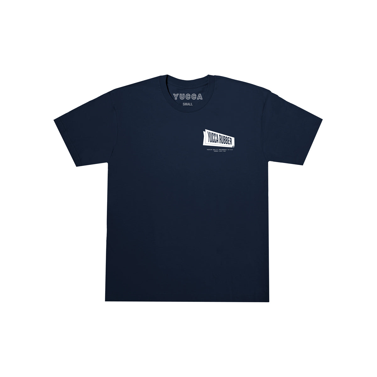 Rubber Is Better - Youth - Yucca Fins