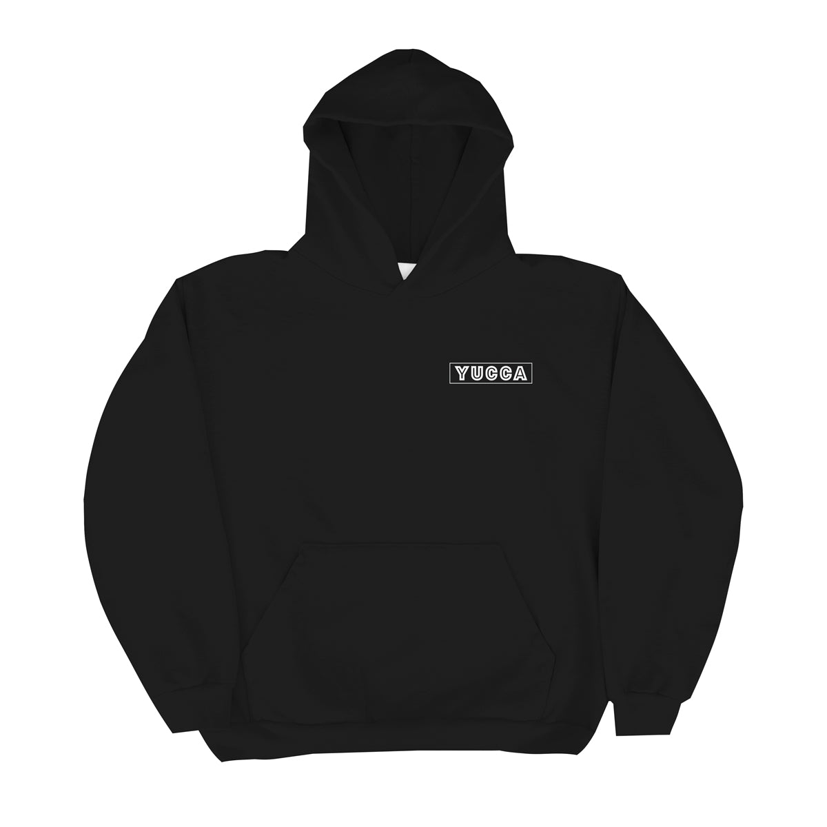 Box Hoodie - Unisex - Yucca Fins