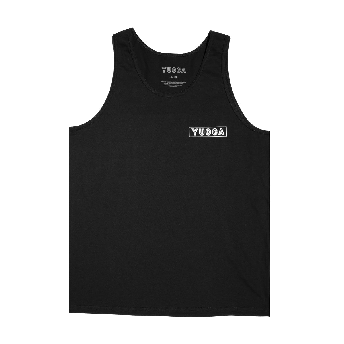 Box - Tank - Yucca Fins