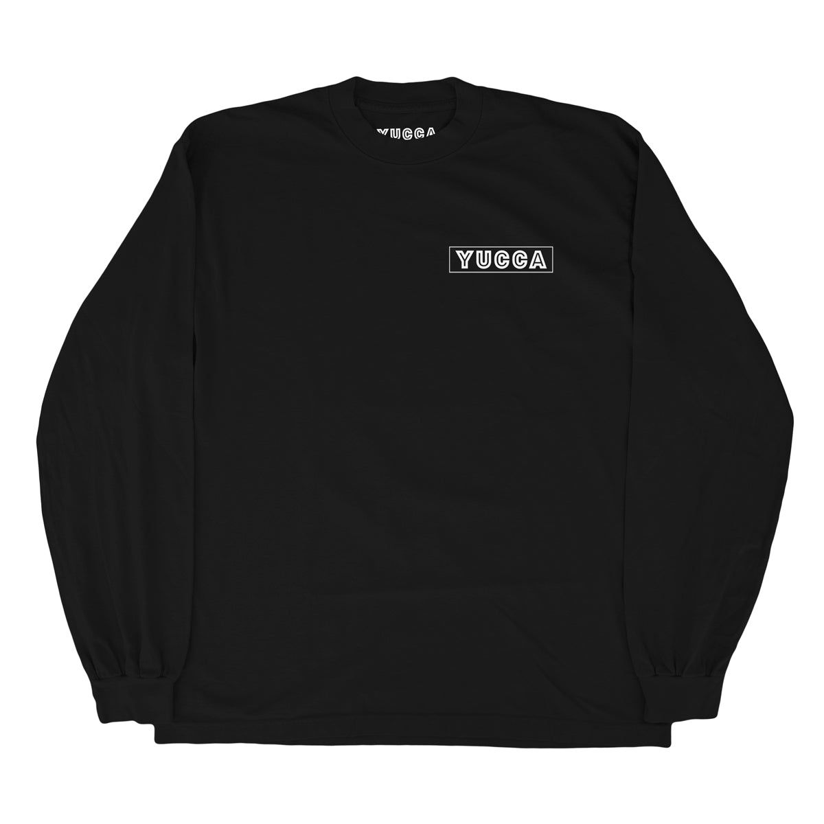 Box Long Sleeve - Yucca Fins
