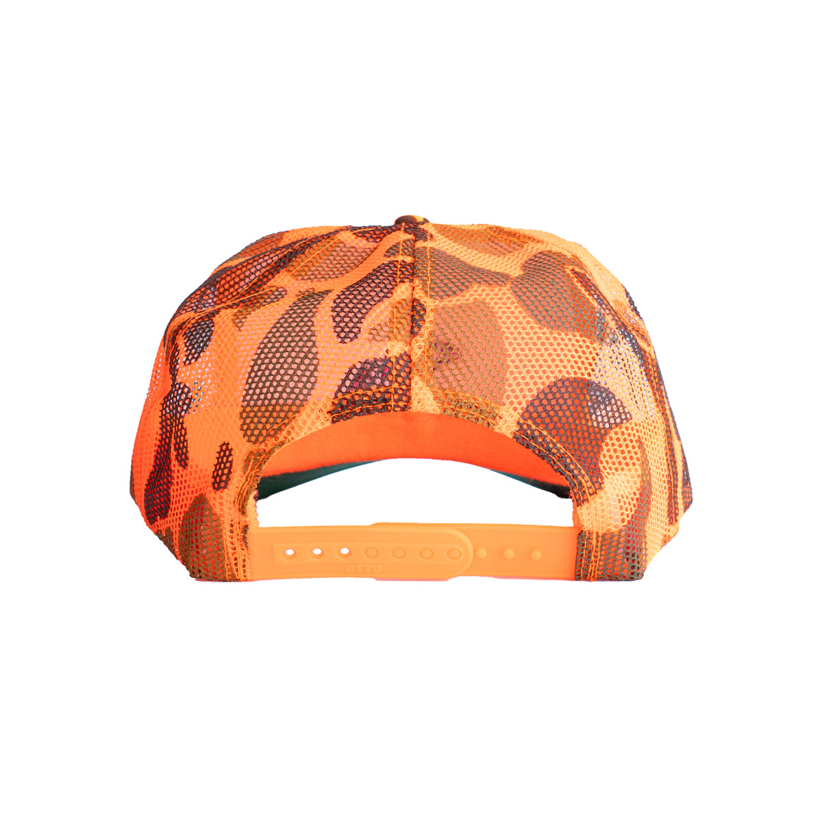 Yuccie Foam Trucker - Yucca Fins