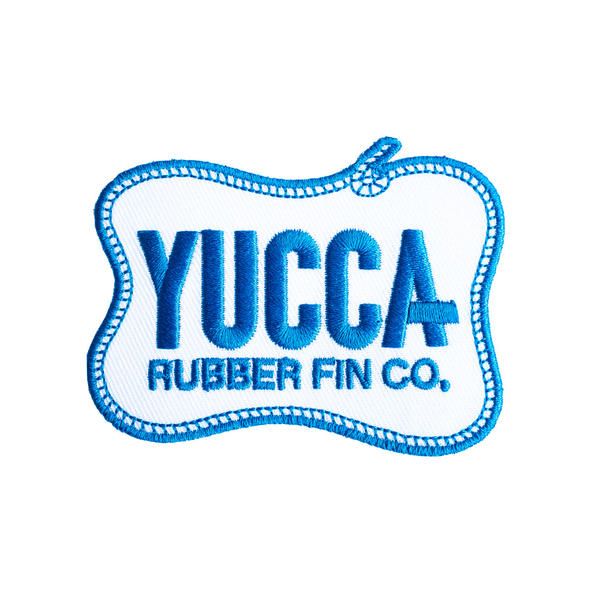 Rope Patch - Yucca Fins