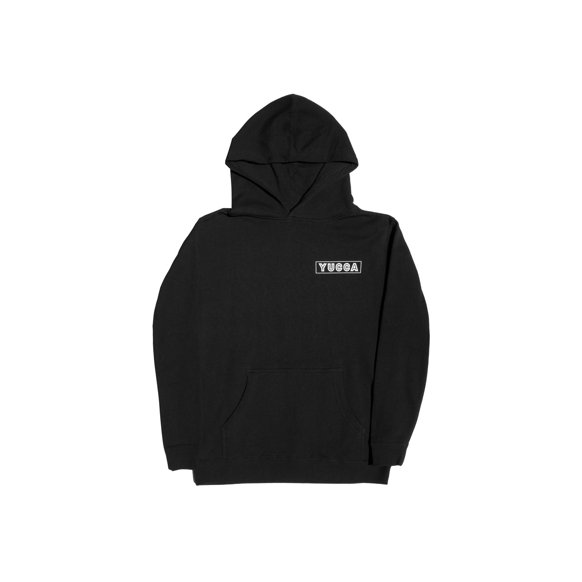 Box Hoodie - Youth - Yucca Fins