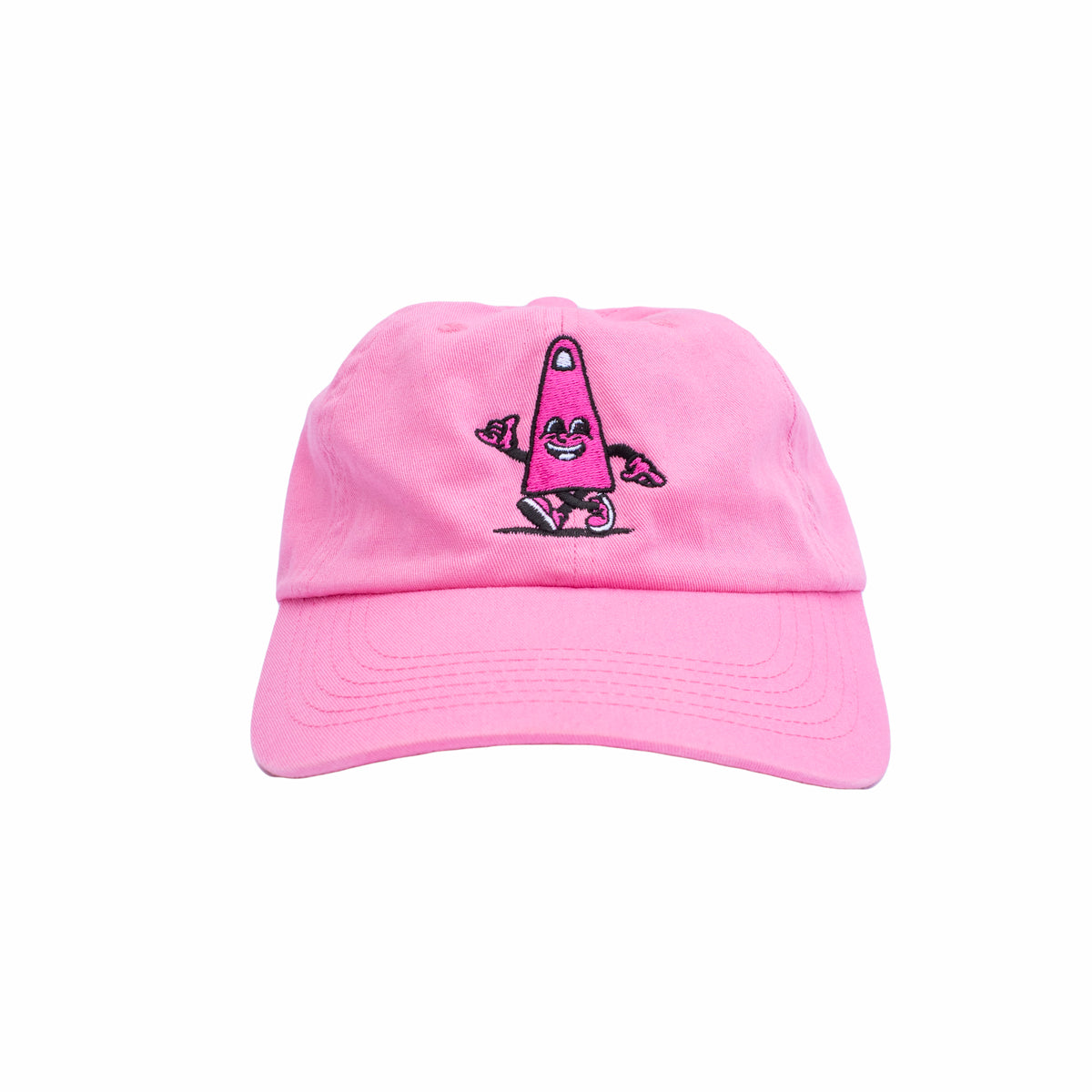 Yuccie Field Trip Hat - Pink - Yucca Fins