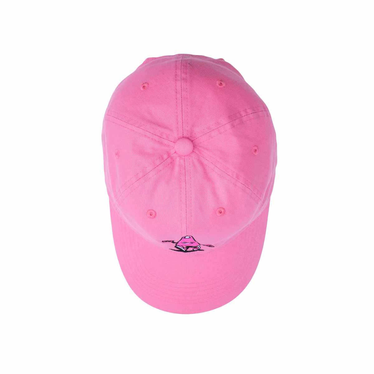 Yuccie Field Trip Hat - Pink - Yucca Fins