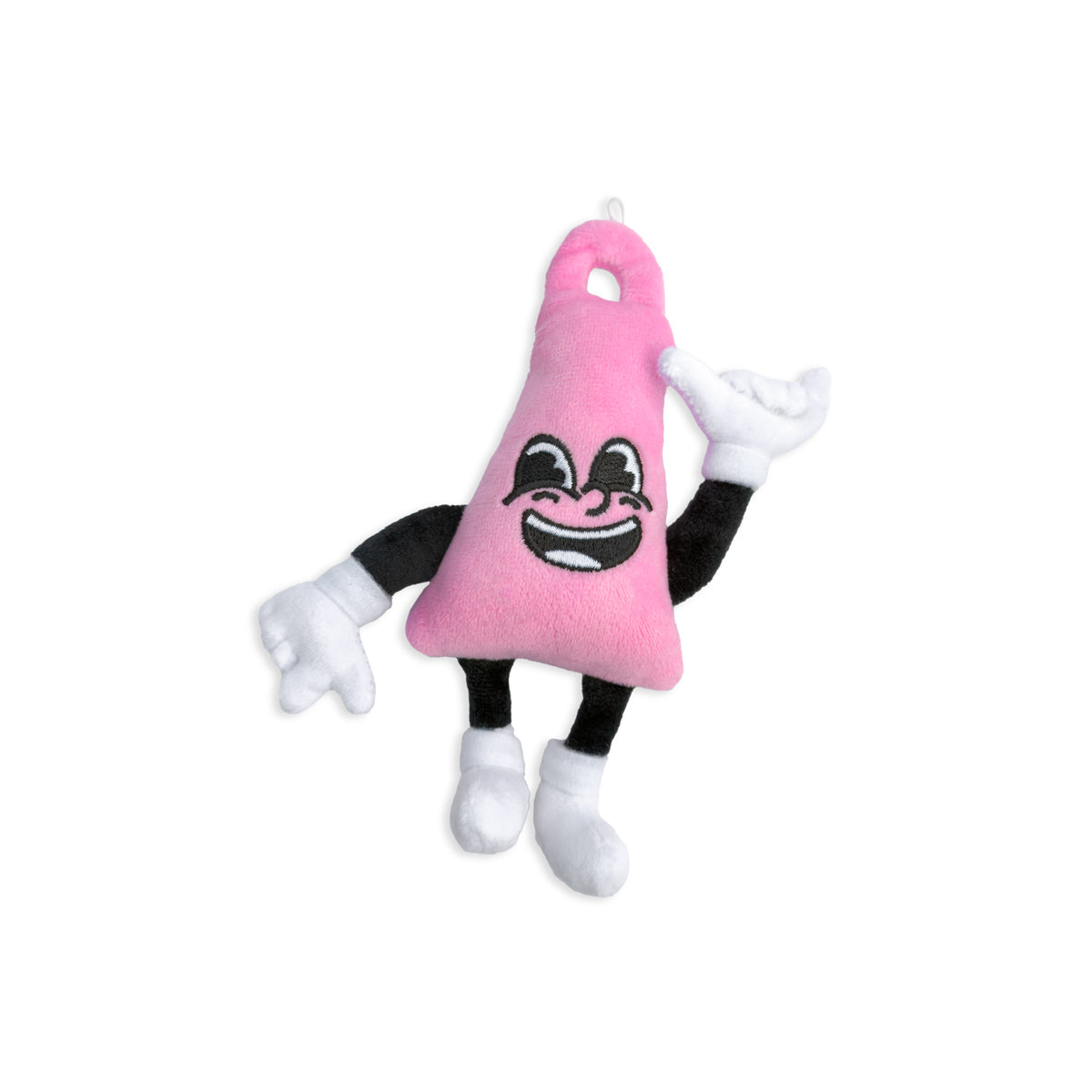 Yucca "Yuccie" Pink Plushie